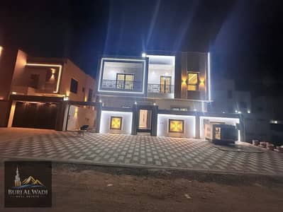 6 Bedroom Villa for Sale in Al Yasmeen, Ajman - طط. jpeg 6 Bedroom Villa for Sale in Al Yasmeen, Ajman - طط. jpeg