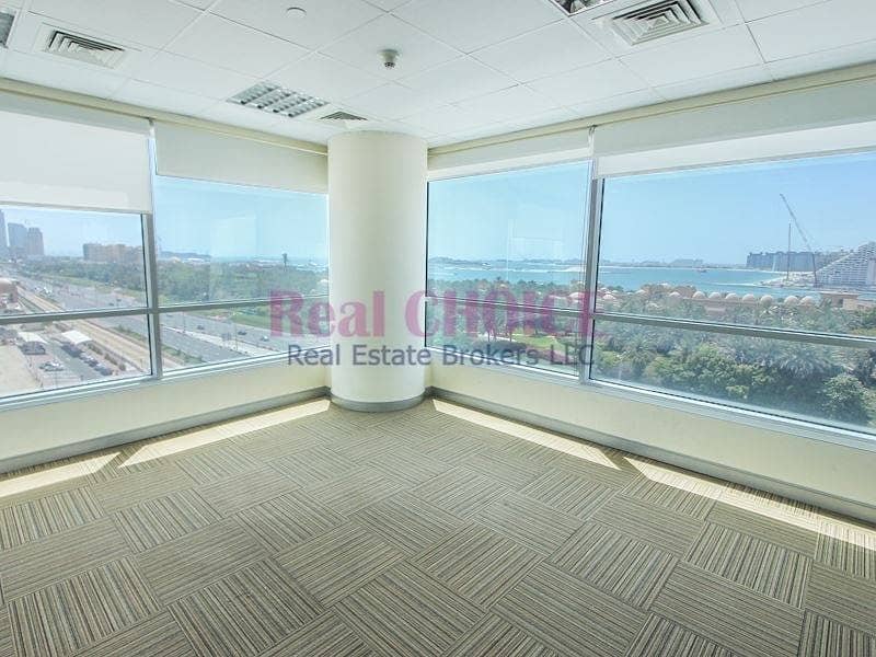 Fitted Office l Spacious l Concord l Media City