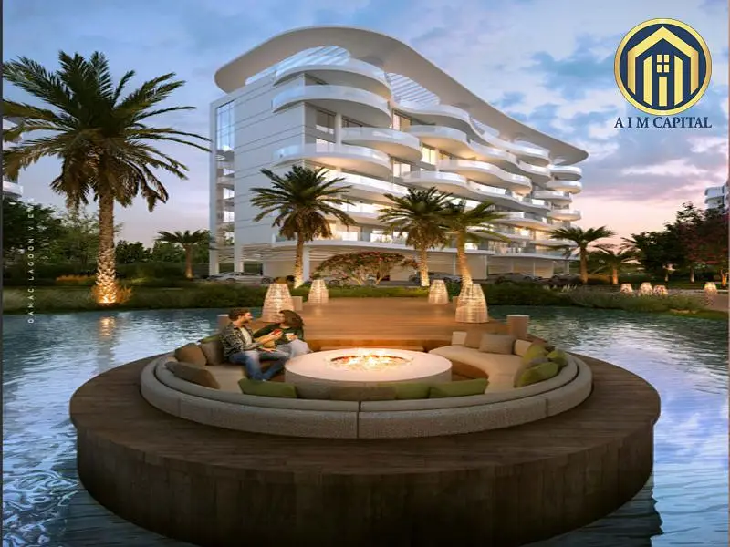 4% DLD Waiver | Lagoon Views | 0.25% Monthly PP