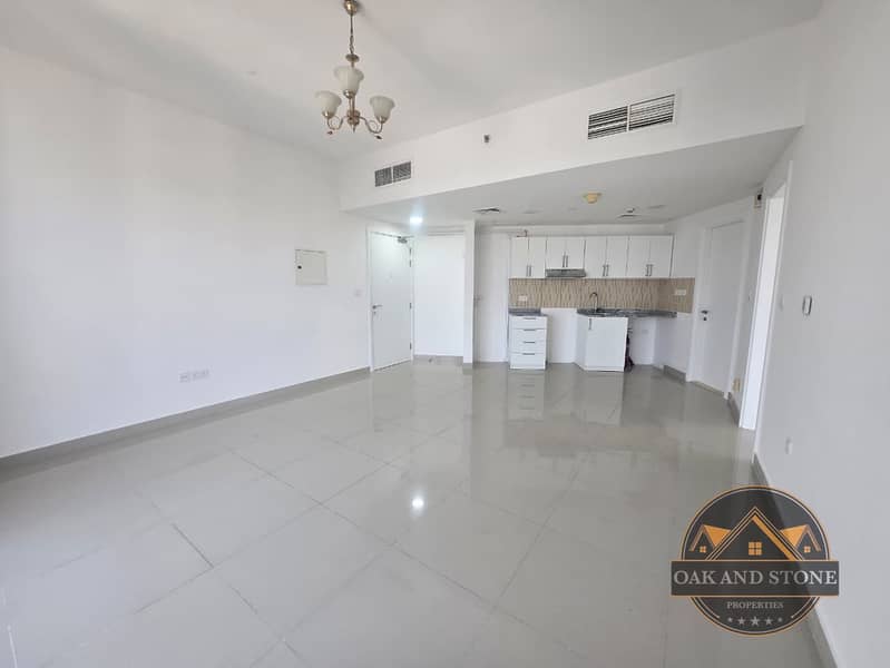 Unfurnished 1BR l Well Maintained l Community View