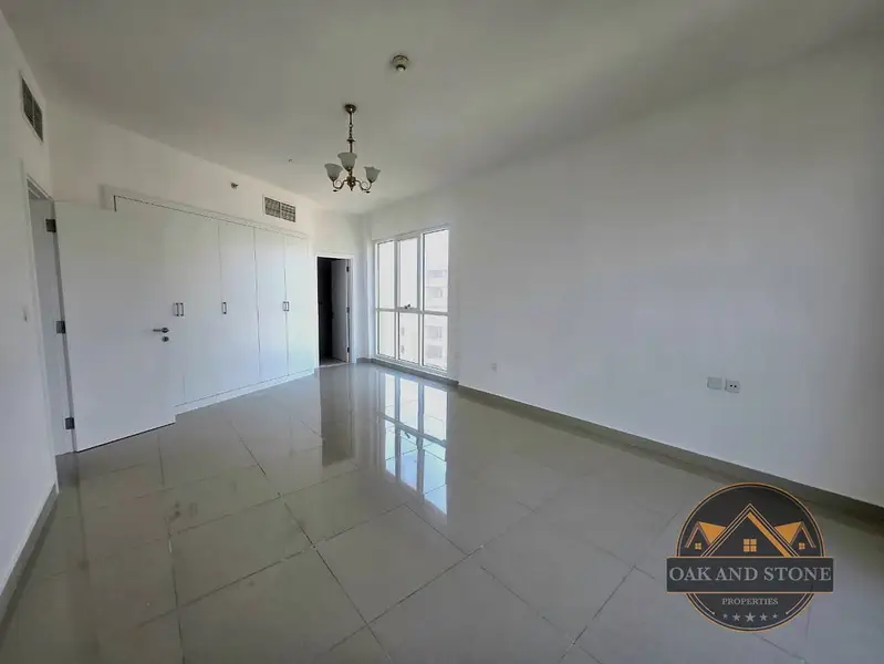 Unfurnished 1BR l Well Maintained l Community View