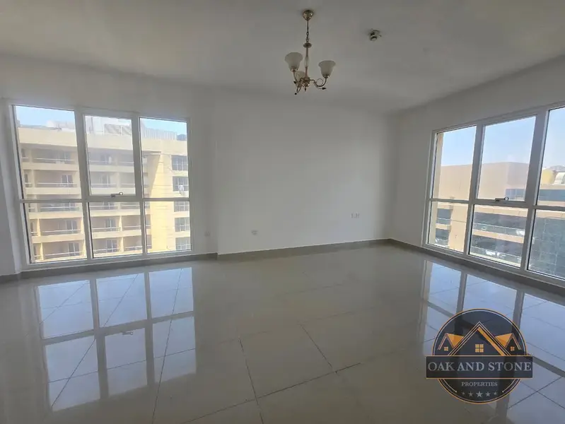 Unfurnished 1BR l Well Maintained l Community View