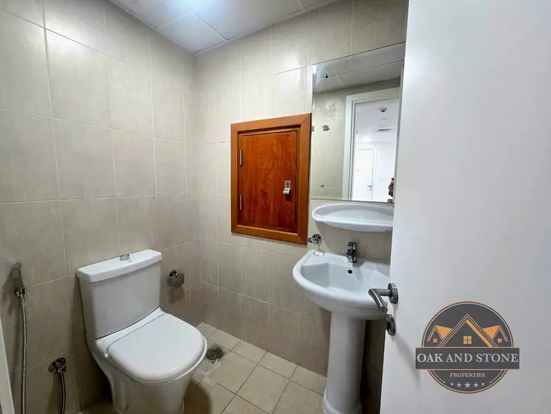 Unfurnished 1BR l Well Maintained l Community View