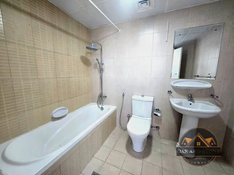 Unfurnished 1BR l Well Maintained l Community View