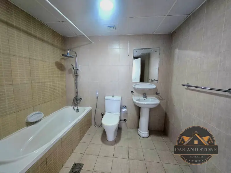 Unfurnished 1BR l Well Maintained l Community View