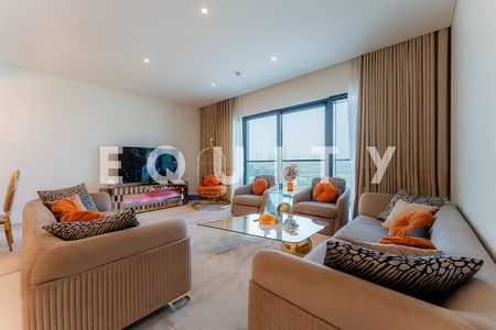 Appartement de 2 chambres à à louer à Sobha Hartland, Dubai - Appartement à Sobha Hartland，Creek Vistas Grande, 2 chambres, 170000 AED - 16515944