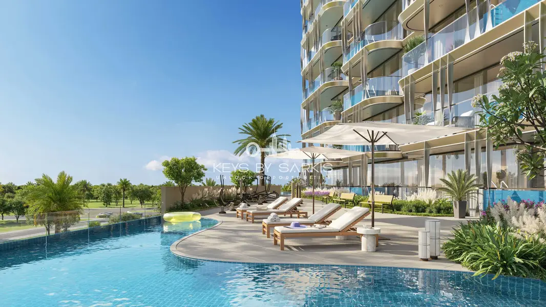 Spacious 2BR + Maid with Private Pool | Easy Payment Plan