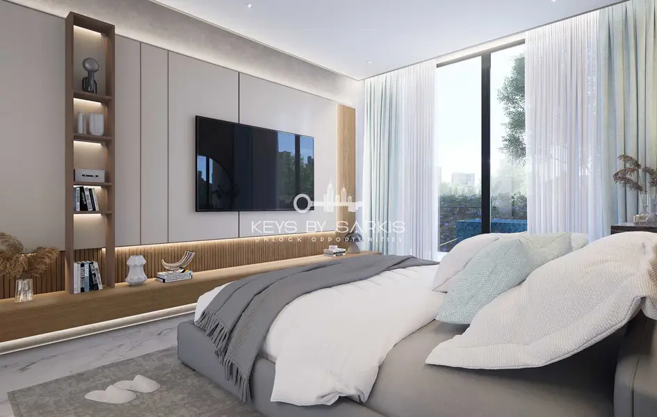 Spacious 2BR + Maid with Private Pool | Easy Payment Plan