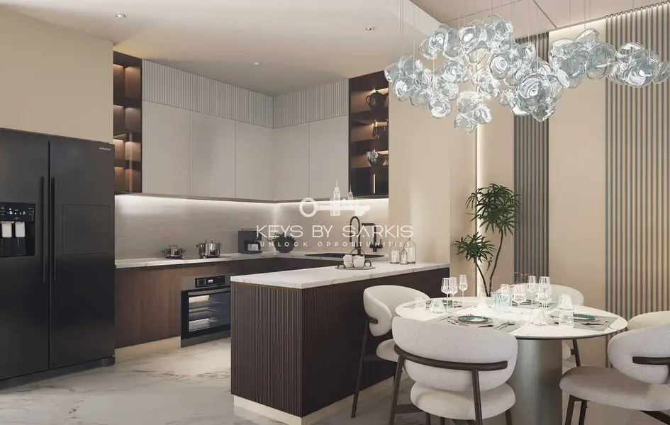 Spacious 2BR + Maid with Private Pool | Easy Payment Plan