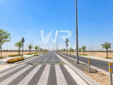 Plot zum Verkauf in Al Shamkha, Abu Dhabi - Grundstück in Al Shamkha，Al Reeman 2, 2600000 AED - 16733670