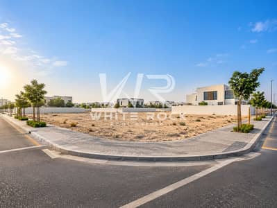 Plot zum Verkauf in Al Shamkha, Abu Dhabi - Grundstück in Al Shamkha，Al Reeman 1, 2900000 AED - 16733792