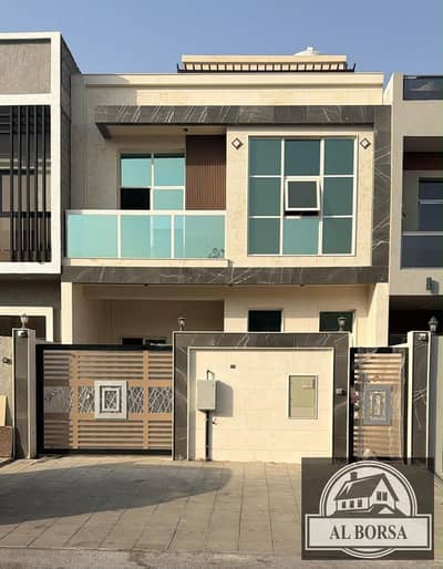 5 Bedroom Villa for Sale in Al Zahya, Ajman - WhatsApp Image 2026-10-03 at 1.11. 58 AM (20). jpeg