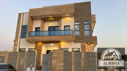 6 Schlafzimmer Villa zum Miete in Al Helio, Ajman - 1f3710d9-d65a-4d39-9c5c-a60989f9af25. jpg 6 Schlafzimmer Villa zum Miete in Al Helio, Ajman - 1f3710d9-d65a-4d39-9c5c-a60989f9af25. jpg