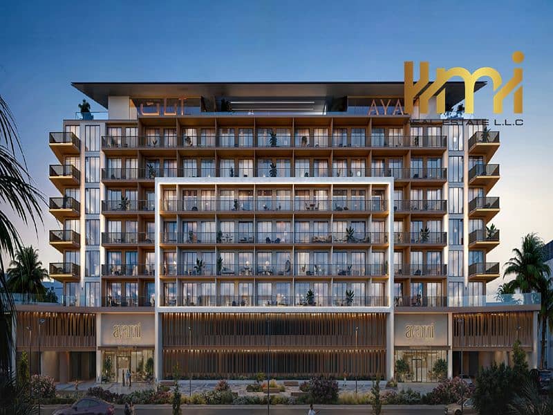 Contemporary Luxury | Premium Lifestyle | Strong ROI Potential