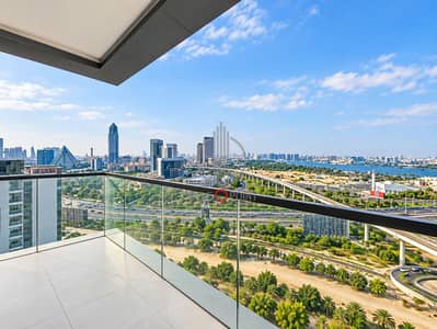 1 habitación Apartamento para en Alquiler en Al Jaddaf, Dubai - 540821. png