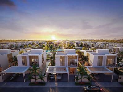 3 Camere Townhouse in vendita a Al Tay East, Sharjah - Villetta a schiera a Al Tay East，Sukoon by Sanzen, 3 camere da letto, 2172000 AED - 16734243
