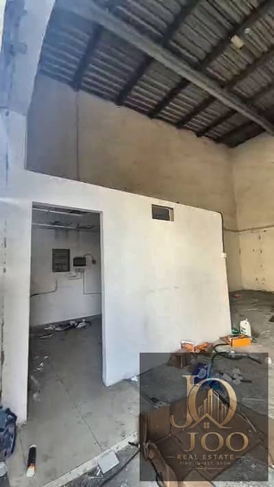 Warehouse zum Miete in Ajman Industrial, Ajman - warehouse_view_1. jpg