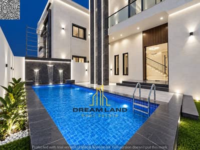 4 Schlafzimmer Villa zum Verkauf in Al Helio, Ajman - 1. png 4 Schlafzimmer Villa zum Verkauf in Al Helio, Ajman - 1. png