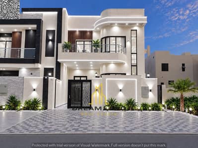 4 Schlafzimmer Villa zum Verkauf in Al Helio, Ajman - WhatsApp Image 2026-10-02 at 1.36. 45 PM (6). jpeg 4 Schlafzimmer Villa zum Verkauf in Al Helio, Ajman - WhatsApp Image 2026-10-02 at 1.36. 45 PM (6). jpeg