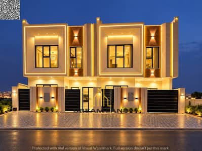 4 Schlafzimmer Villa zum Verkauf in Al Helio, Ajman - 1. jpeg 4 Schlafzimmer Villa zum Verkauf in Al Helio, Ajman - 1. jpeg
