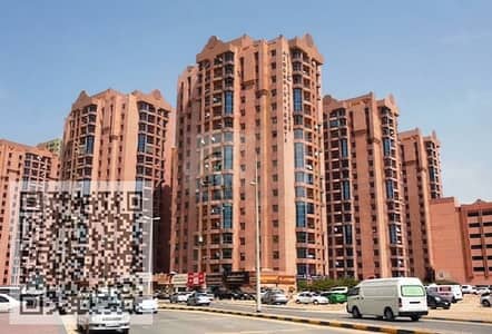 2 Schlafzimmer Wohnung zum Verkauf in Al Nuaimiya, Ajman - ابراج النعيميه. jpg