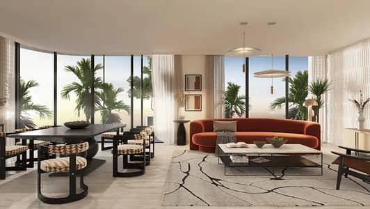 1 Camera Appartamento in vendita a Dubai Harbour, Dubai - emaar-seapoint-dubai_harbour-cgi-002. png