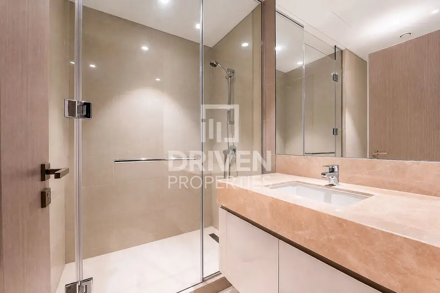 Burj Khalifa View | Modern Luxury Apartment