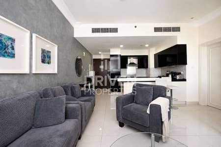 Appartement de 1 chambre à à louer à Downtown Dubai, Dubai - Appartement à Downtown Dubai，DAMAC Maison Mall Street (The Signature), 1 chambre, 110000 AED - 16734586