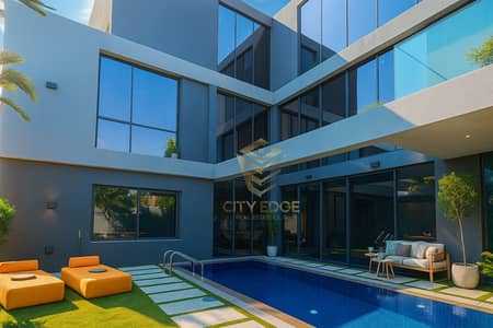 4 Camere Villa in vendita a Tilal City, Sharjah - Villa a Tilal City，Masaar，Saro, 4 camere da letto, 5875000 AED - 16734606