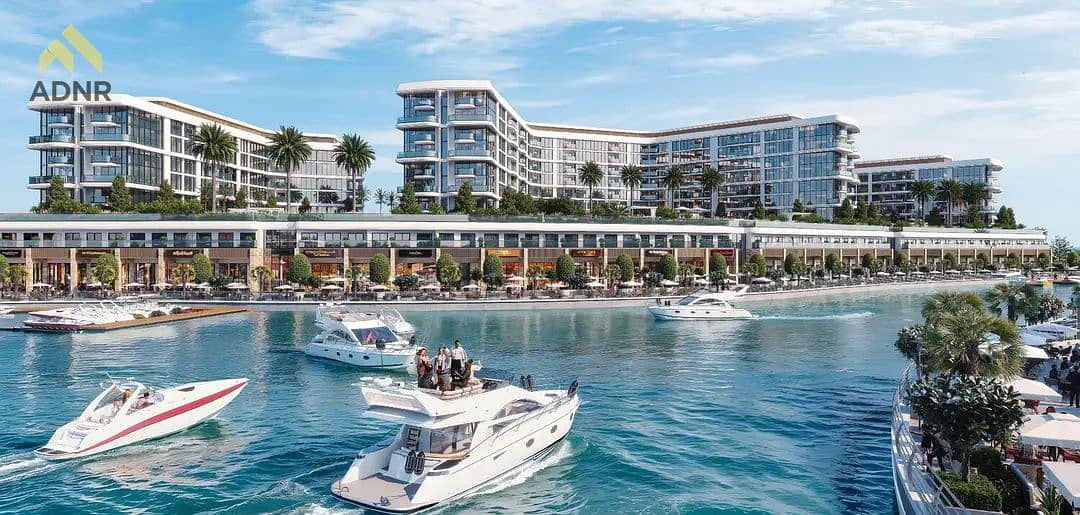Canalside Marina Residences Tower B