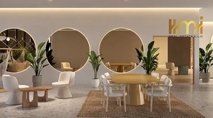 1 BED+STUDY | PRIME LOCATION | 30\70% PAYMENT PLAN | SOON HANDOBER
