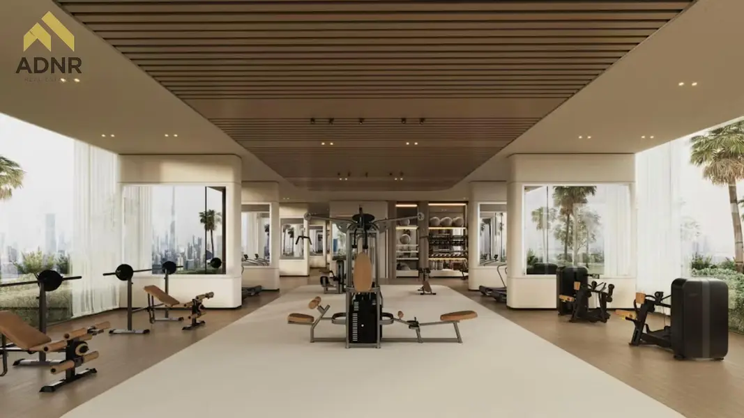 Skyline Studio | Furnished | Pool & City Views