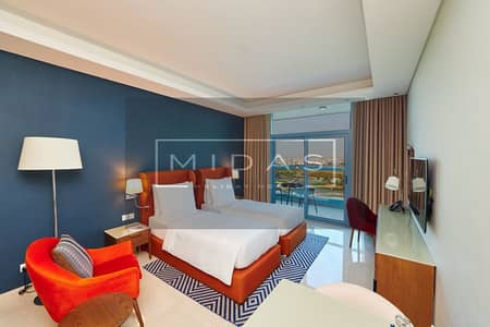 Hotel Apartment de  à à louer à Dubai Silicon Oasis (DSO), Dubai - Studio Superior twin. jpg. jpeg