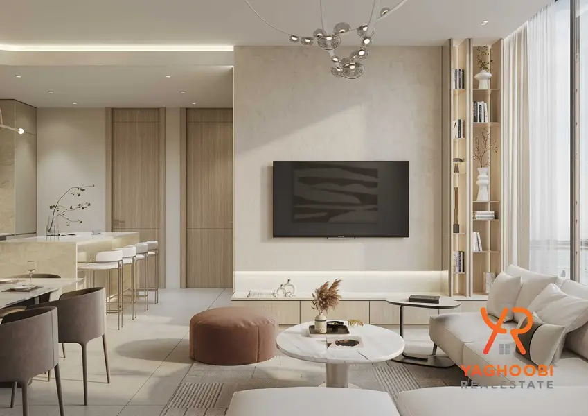 1BR Nearing Handover | Arjan | 30% Post-Handover | 1% Monthly Installments
