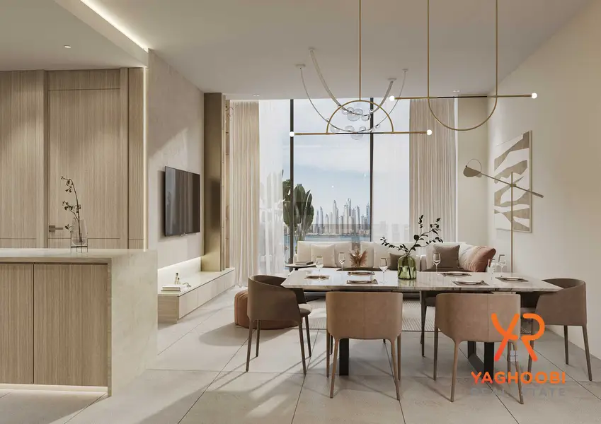 1BR Nearing Handover | Arjan | 30% Post-Handover | 1% Monthly Installments
