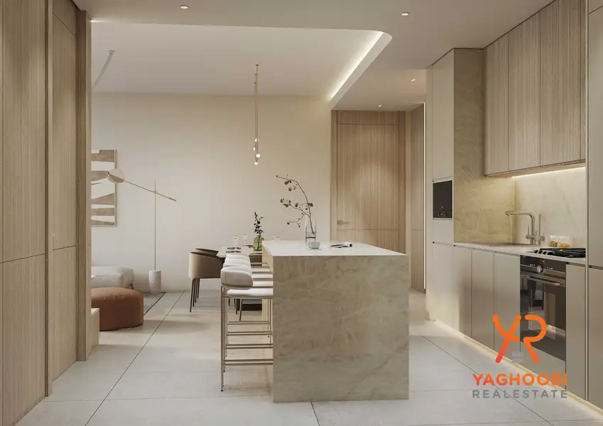 1BR Nearing Handover | Arjan | 30% Post-Handover | 1% Monthly Installments