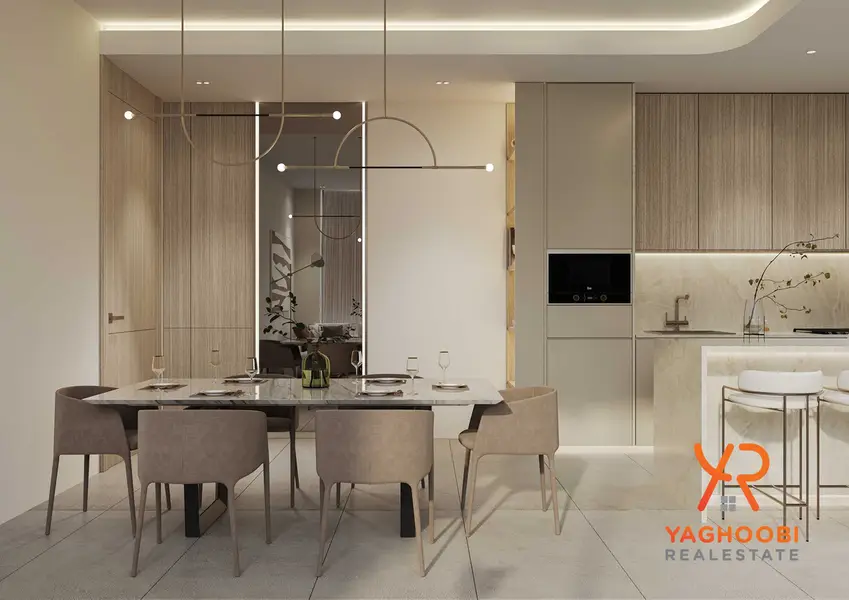 1BR Nearing Handover | Arjan | 30% Post-Handover | 1% Monthly Installments