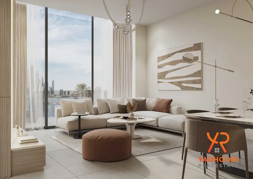 1BR Nearing Handover | Arjan | 30% Post-Handover | 1% Monthly Installments