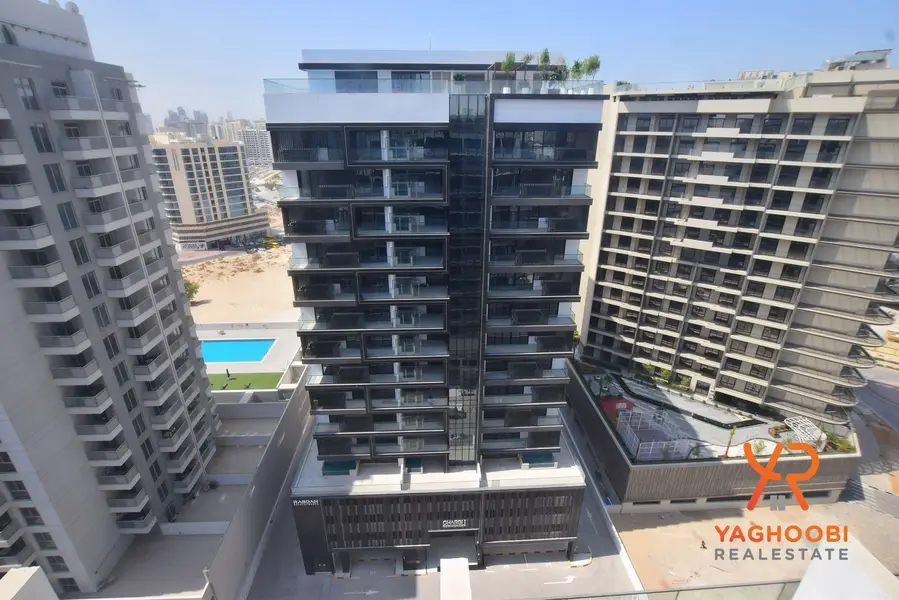 1BR Nearing Handover | Arjan | 30% Post-Handover | 1% Monthly Installments