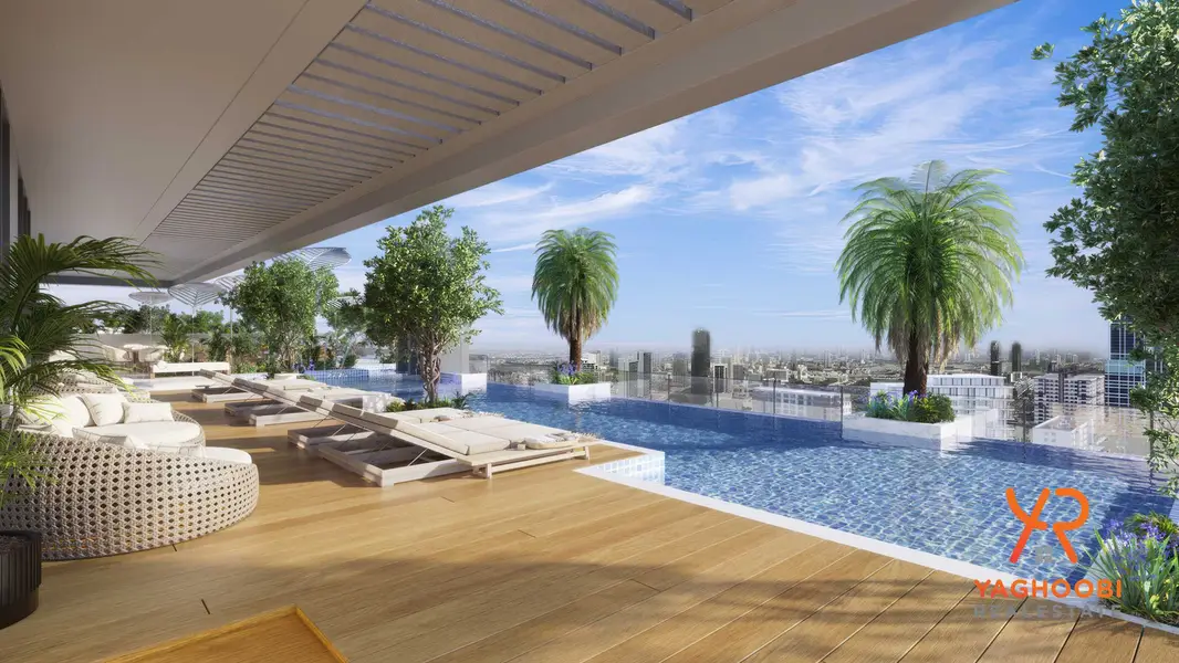 1BR Nearing Handover | Arjan | 30% Post-Handover | 1% Monthly Installments