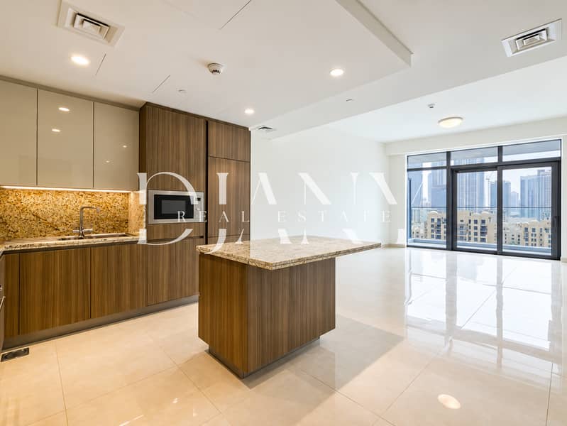 Brand new | Burj view | Ready to move | Motivated | Best amenities