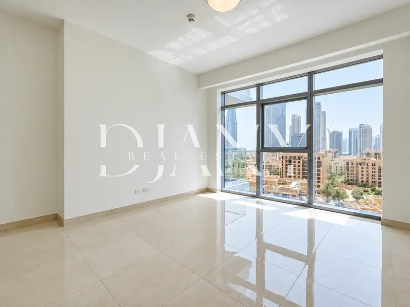 Brand new | Burj view | Ready to move | Motivated | Best amenities