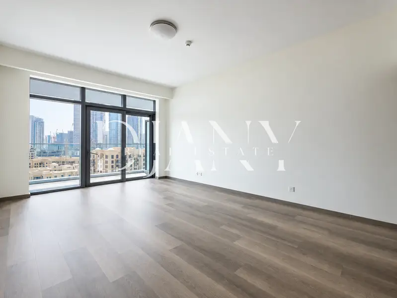 Brand new | Burj view | Ready to move | Motivated | Best amenities