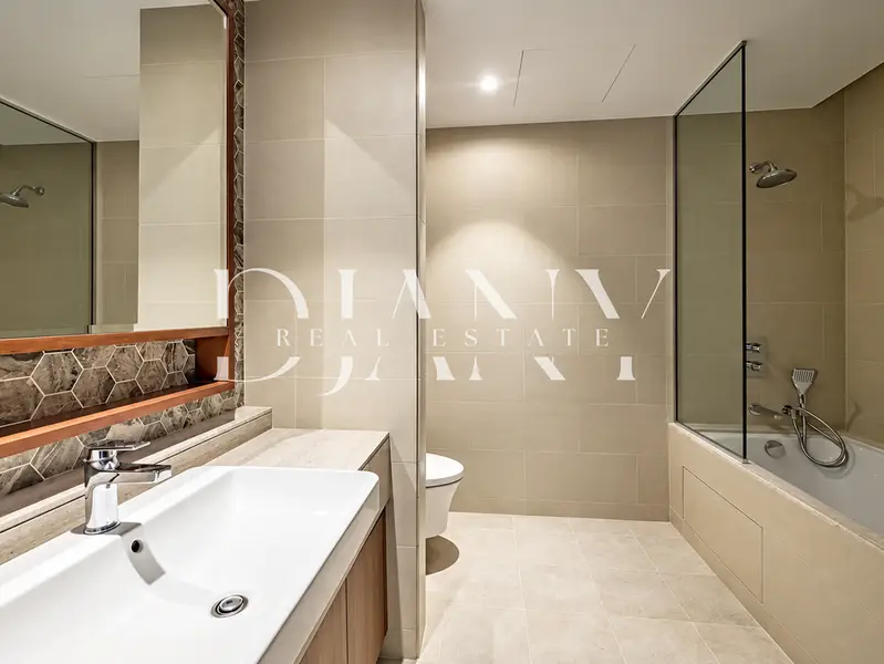 Brand new | Burj view | Ready to move | Motivated | Best amenities
