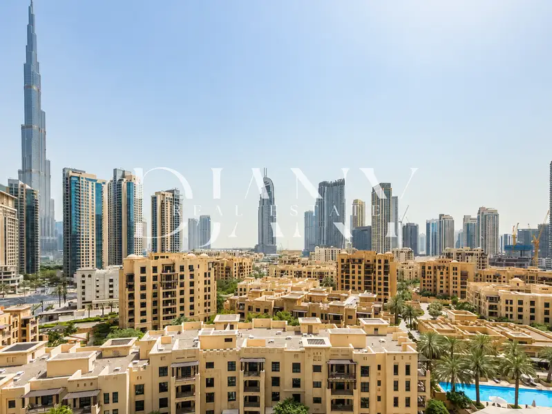 Brand new | Burj view | Ready to move | Motivated | Best amenities