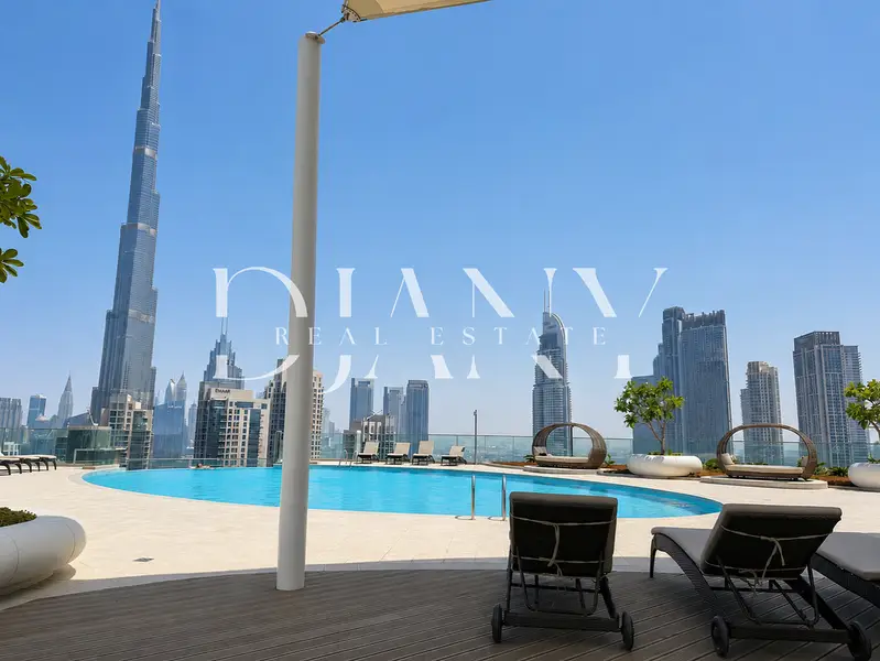 Brand new | Burj view | Ready to move | Motivated | Best amenities