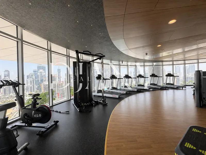 Brand new | Burj view | Ready to move | Motivated | Best amenities