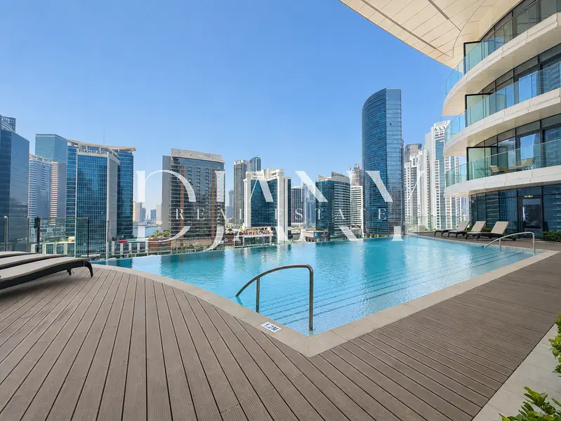 Brand new | Burj view | Ready to move | Motivated | Best amenities