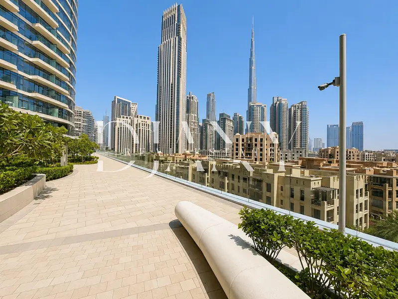 Brand new | Burj view | Ready to move | Motivated | Best amenities