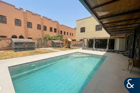 Villa de 5 chambres à à louer à Al Safa, Dubai - Villa à Al Safa,Al Safa 2, 5 chambres, 300000 AED - 16203871 Villa de 5 chambres à à louer à Al Safa, Dubai - Villa à Al Safa,Al Safa 2, 5 chambres, 300000 AED - 16203871
